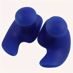 Silicone Spiral Waterproof Earplugs Noise Canceling Water Sports Swimming Access