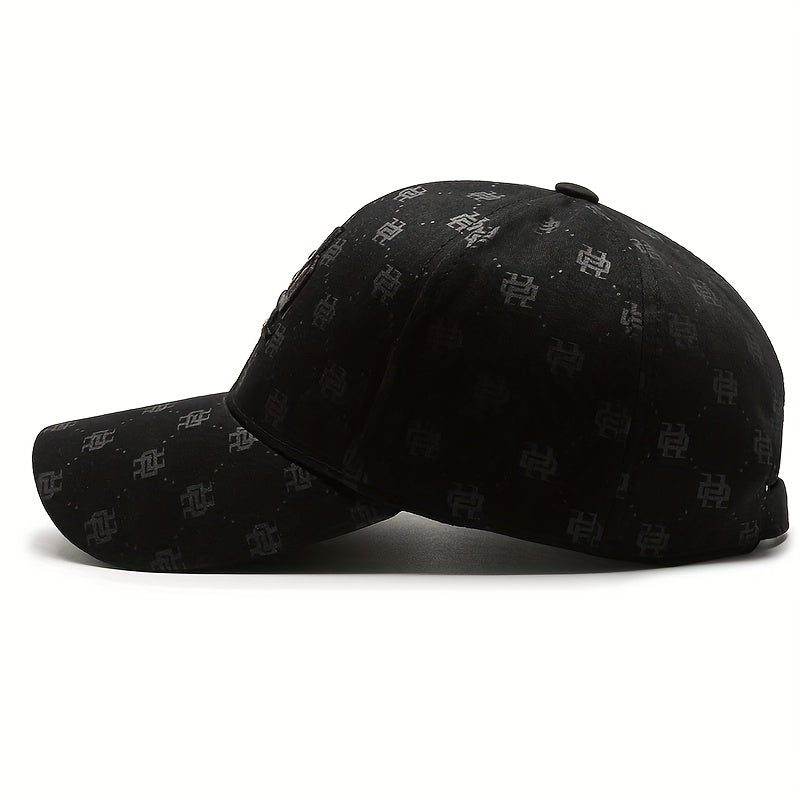 Men's Baseball Cap Outdoor Sun Protection Sunshade Couple Style Cap