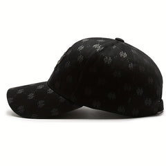 Men's Baseball Cap Outdoor Sun Protection Sunshade Couple Style Cap