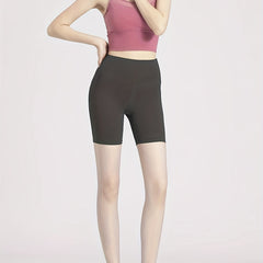 High Waist Slim Fit Butt Lifting Workout Short Women's Activewear