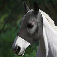 Horse Fly Mask with Ears UV Protection