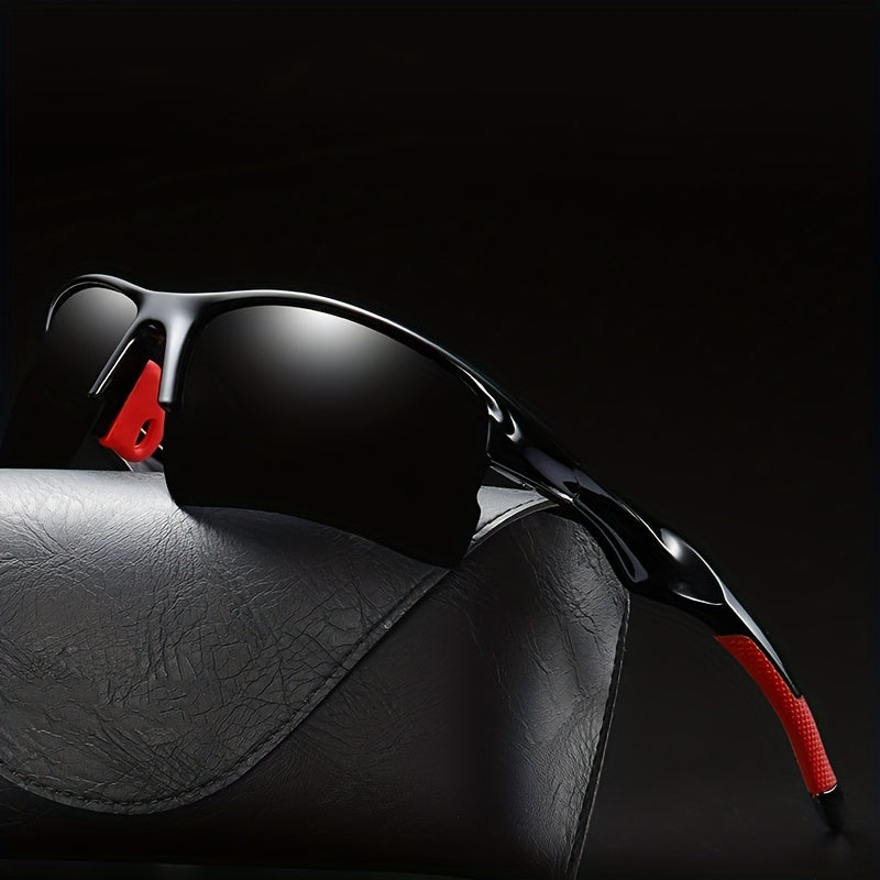 Men's Polarized Sports Sunglasses 100 UV Protection