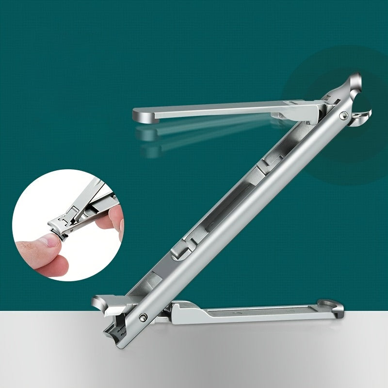 Double Ended Nail Clipper Set for Precise Manicures