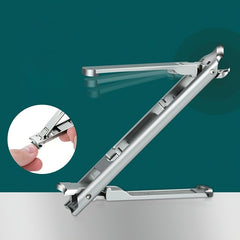 Double Ended Nail Clipper Set for Precise Manicures