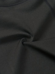 High Rise Mesh Fitness Shorts