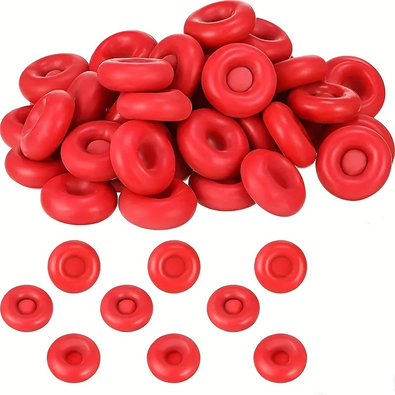 10pcs Glass Glue Nozzle Sealing Ring Protective Cover