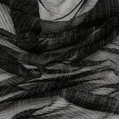 Solid Hot Stamping Scarf Thin Breathable Hijab Shawl Classic Head Wrap Women Tur