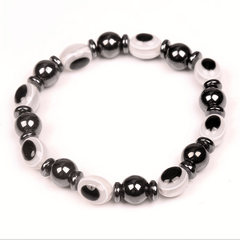 Gender-Neutral Stretch Bracelet for Women & Men