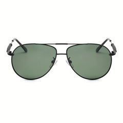 Men's Polarized Aviator Sunglasses for Outdoor Travel