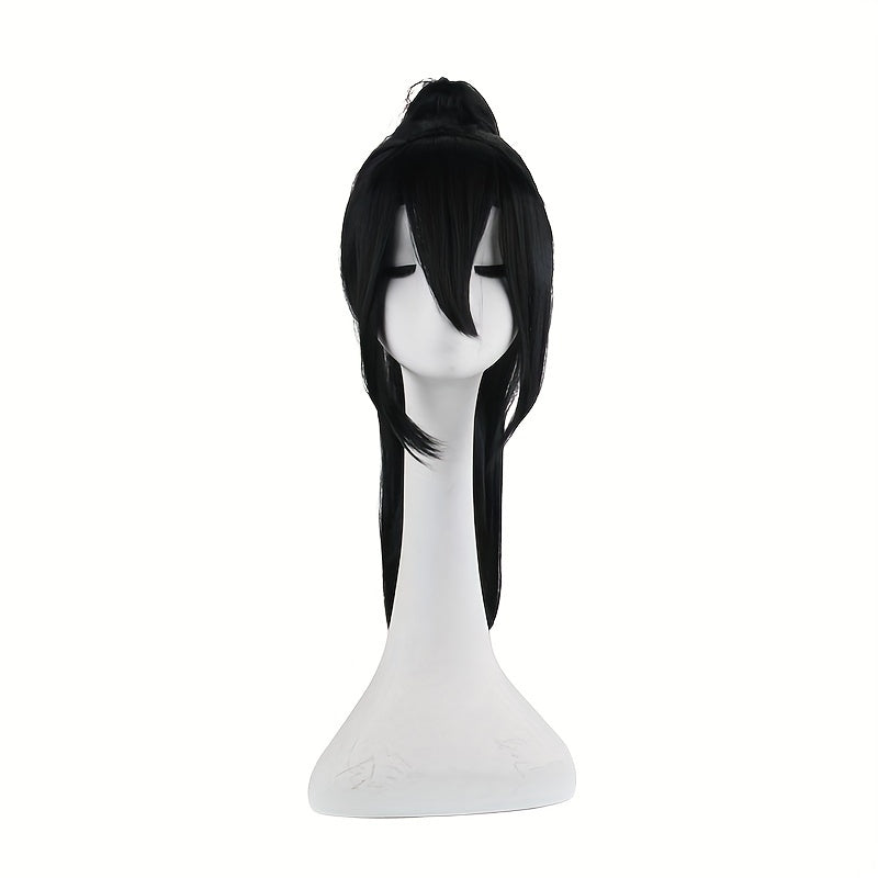 28 Cm Men's Dress Up Wig European & American Style