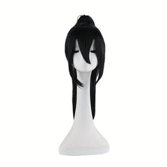 28 Cm Men's Dress Up Wig European & American Style