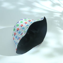 Lollipop Reversible Bucket Hat Lightweight Sun Hat