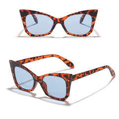 Cat Eye Vintage Sunscreen UV Protection Sunglasses