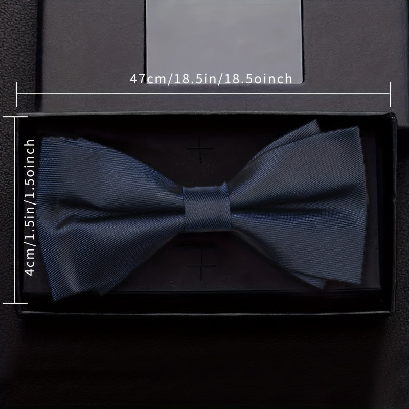 Men's Bow Tie for Wedding
