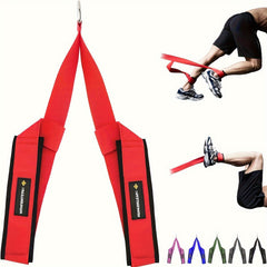 Hip Training AB Strap For Squats & Crunches