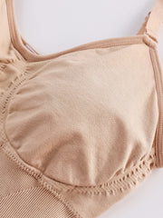 Yoga Seamless Body Shaping Underwear Abdomen Shaping Waist Lifting