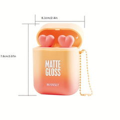 Waterproof Lipstick Set Long Lasting Velvet Moisturizing Lip Stain