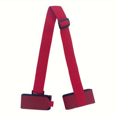 Adjustable Nylon Skiing Pole Straps for Easy Carrying