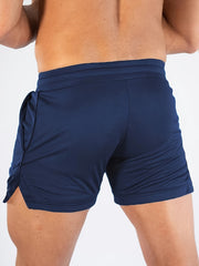 Men's Quick Drying Casual Stretch Shorts for Summer Running