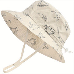 Toddler Sun Hat UPF 50 Beach Hat
