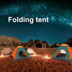 Waterproof Pop Up Tent for 1-2 People - Ideal for Camping & Rainy Weather
