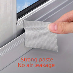 Silvery Door Window Windproof Tape Anti-insect Anti-dust Insulation