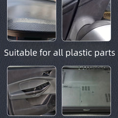 Auto Interior Panel Wax Plastic Refurbishment