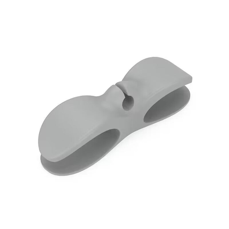 Adhesive Cord Wire Storage for Kitchen Utensils