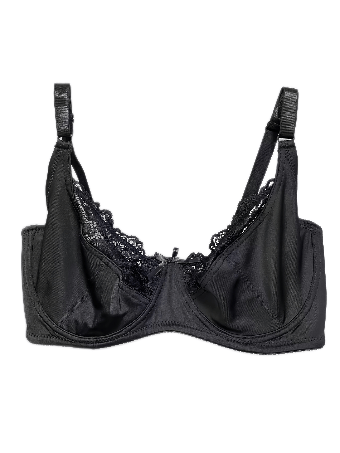 Sexy Lace Underwire Bra