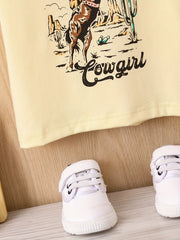 Baby Boys Casual T shirt Lightweight Comfy Short Sleeve Tops