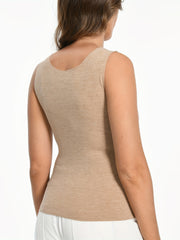 Soft Thermal Sleeveless Top Women's Lingerie