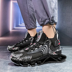 Men's Blade Sneakers for Jogging Tennis Gym