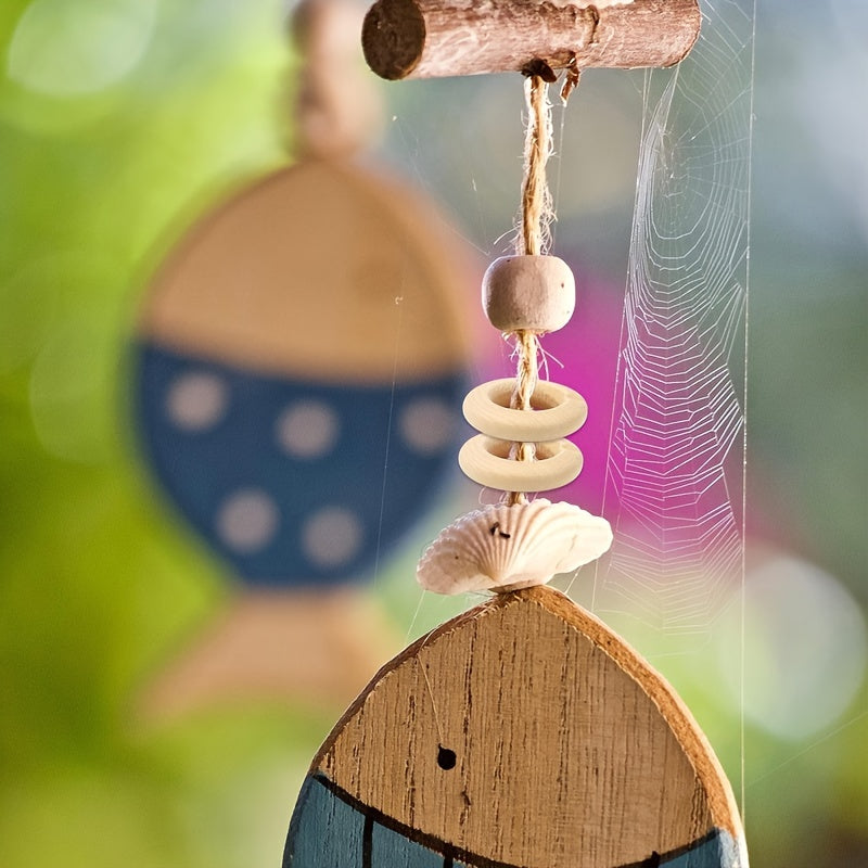 50pcs 20mm Mini Natural Wooden Rings for Macrame Jewelry Making