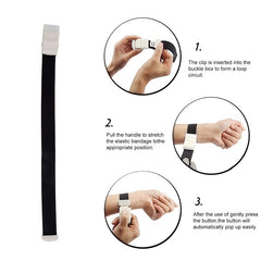 Emergency Buckle Tourniquet: Outdoor Life Saver