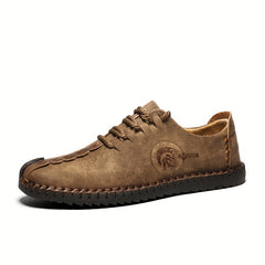 Men's Lightweight Slip On Moccasin Shoes