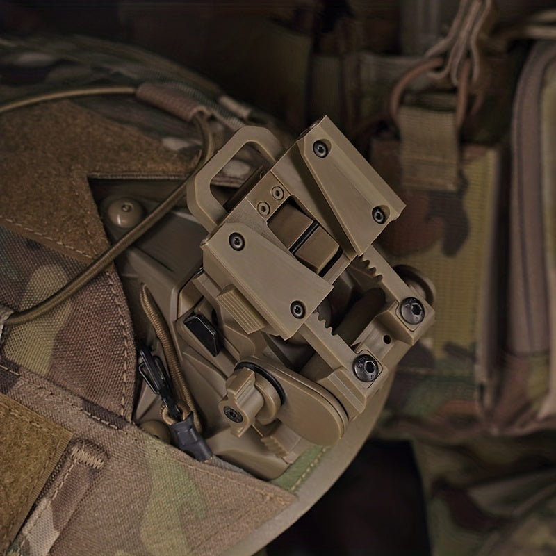 Alloy L4G24 NVG Mount for PVS 15 18 GPNVG18