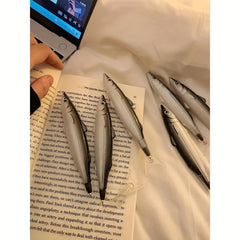 Ocean Fish Ballpoint Pen 0.5mm Funny School Supplies Decompression