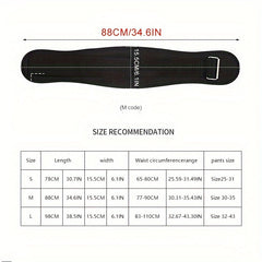 Fitness Weightlifting Yoga Sports Waist Belt Back Support