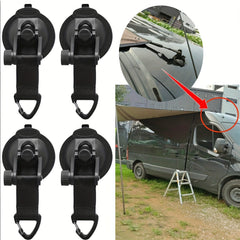 Car Tent Suction Cups Anchors Outdoor Camping Anchor Hook
