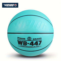 Size 7 Basketball Moisture Absorbing PU Leather