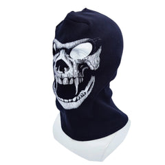 Skeleton Skull Balaclava Ghost Death Masks Halloween Costume Cosplay Face Mask