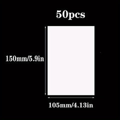 Diamond Embroidery Art Painting Protective Film Cover 100pcs