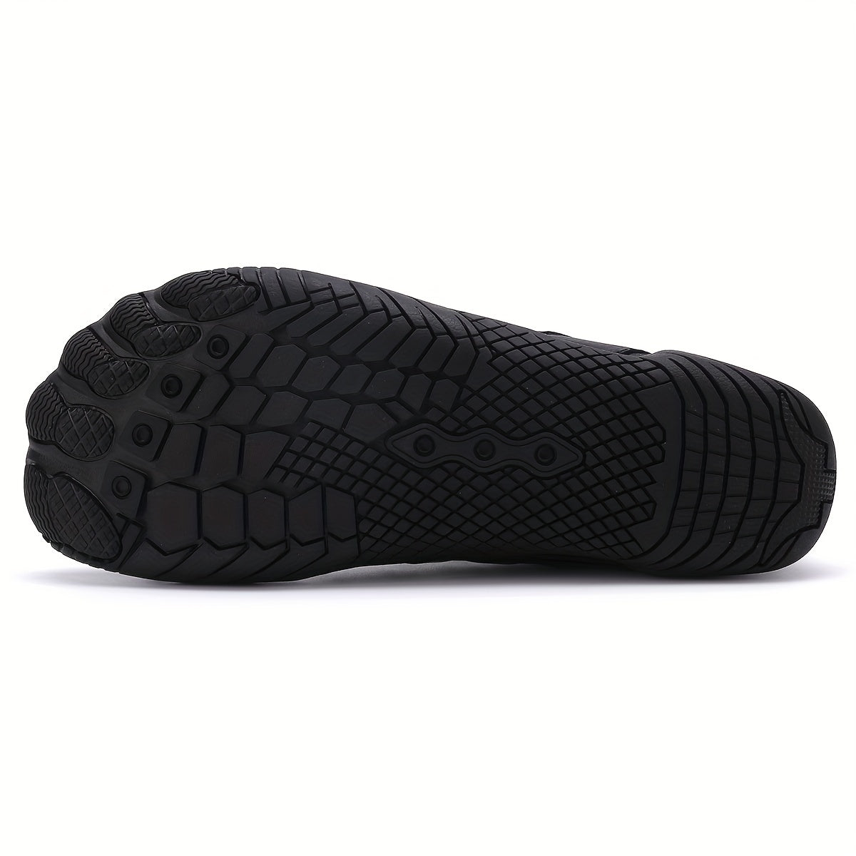 Men's Quick Drying Water Shoes Lightweight Beach Aqua Socks