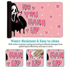 Gaming Keyboard Mouse Pad for Home and Office - 90