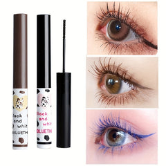 Charming Eye Mascara Curling Thick Natural Slender Lashes Extension