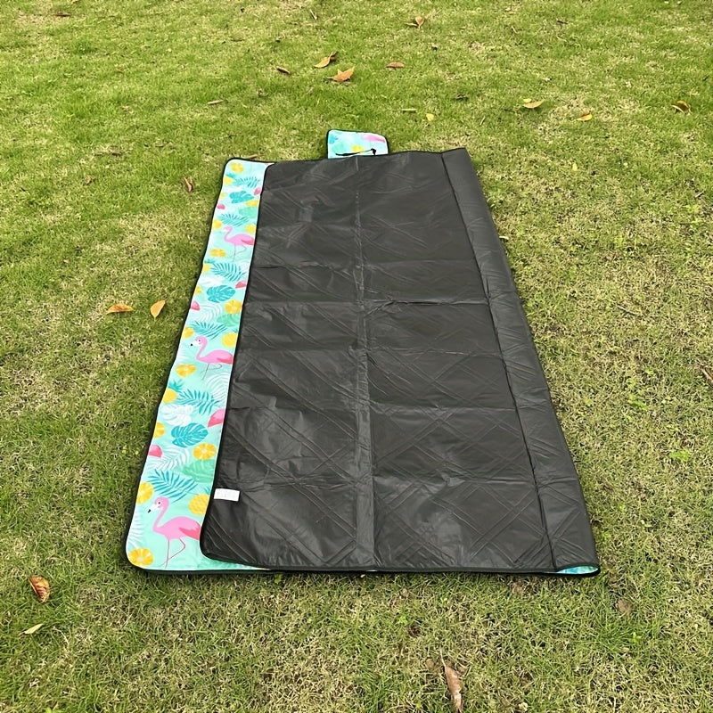 Waterproof Picnic Blanket Sandproof Mat for Outdoor Camping