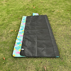 Waterproof Picnic Blanket Sandproof Mat for Outdoor Camping