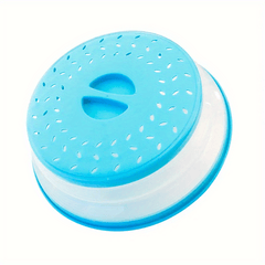 Collapsible Microwave Splatter Cover 26 67 cm Dishwasher Safe