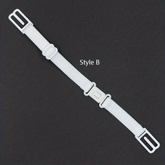 Invisible Bra Strap Clips Adjustable Non-Slip Shoulder Lingerie Accessories