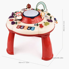 Kids Learning Table Space Game Multifunction Toy Desk